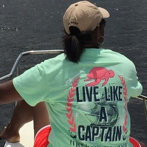 Meet your Posher, Tonia